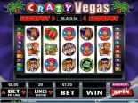 slotspel gratis Crazy Vegas RealTimeGaming