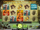 slotspel gratis Creature from the Black Lagoon NetEnt