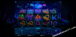 slotspel gratis Neon Reels iSoftBet