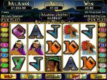 slotspel gratis Aztec's Treasure RealTimeGaming