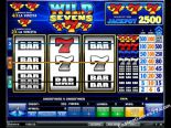 slotspel gratis Wild 7s iSoftBet